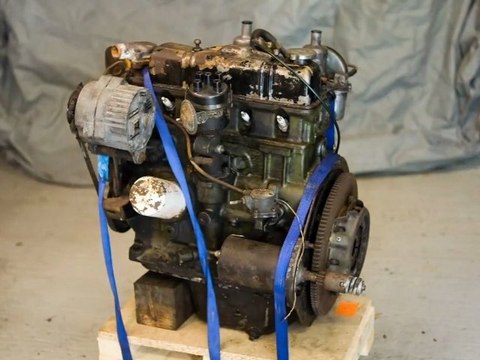 Changement de moteur en stop-motion