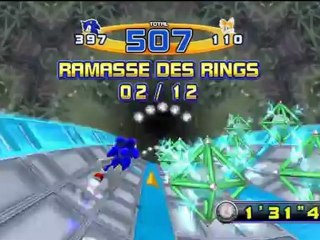 Sonic the Hedgehog 4 : Episode II - Etape Spéciale 7
