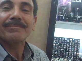 ÜNLÜ SANATSEVER VE ANTİKACI RAMAZAN İNAN LA 2012 RÖPÖRTAJI