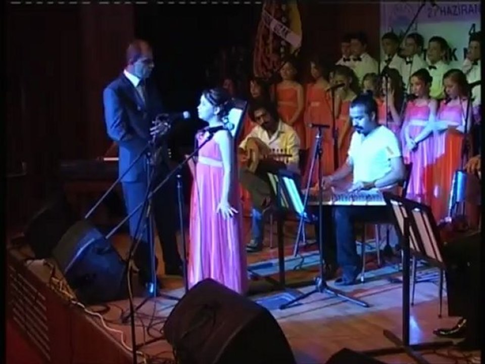 RECAİ HURMA - HER GECE YOLLARDA GÖZLEDİM SENİ