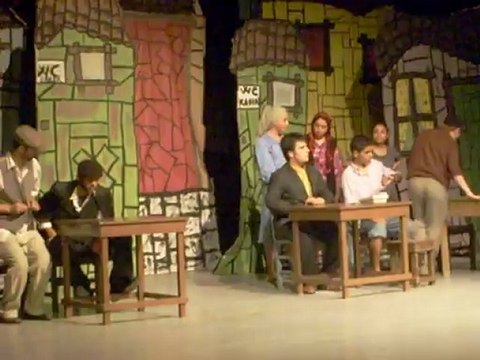 '' Keşanlı Ali Destanı '' Tiyatrosu