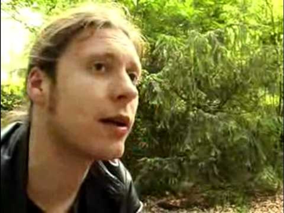 Interview After Forever - Sander Gommans (deel 3)