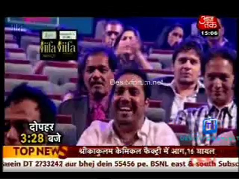 Saas Bahu Aur Betiyan [Aaj Tak] - 30th June 2012 Part2
