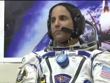 [ISS] Expedition 31 Fit Checks in Soyuz Spacecraft