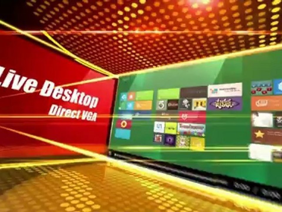 Webcasting Equipment and Portals