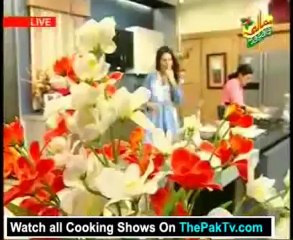 Lively Weekend Kiran Khan 30th June 2012 Part 2