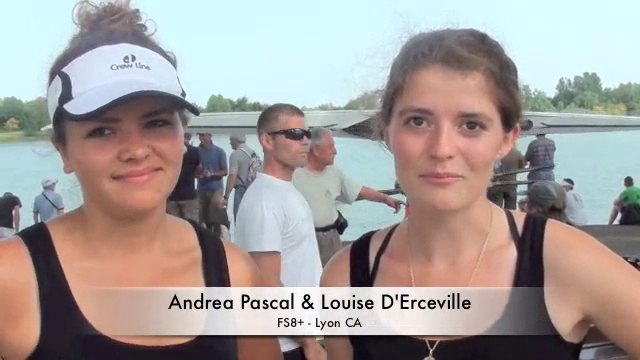 Critérium National Senior 2012 - Vendredi