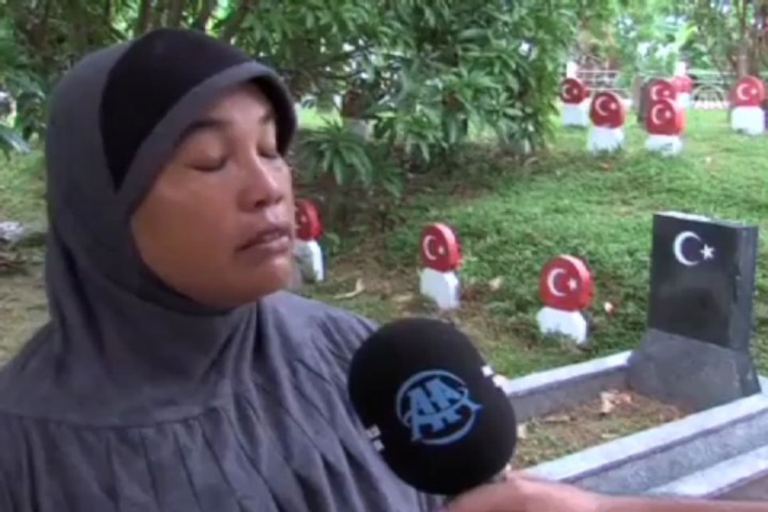 Açe'de Osmanlı izleri