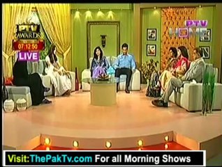Ghar Ki Baat By PTV Home - 30th June 2012 Part 1