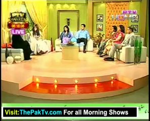 Ghar Ki Baat By PTV Home - 30th June 2012 Part 4