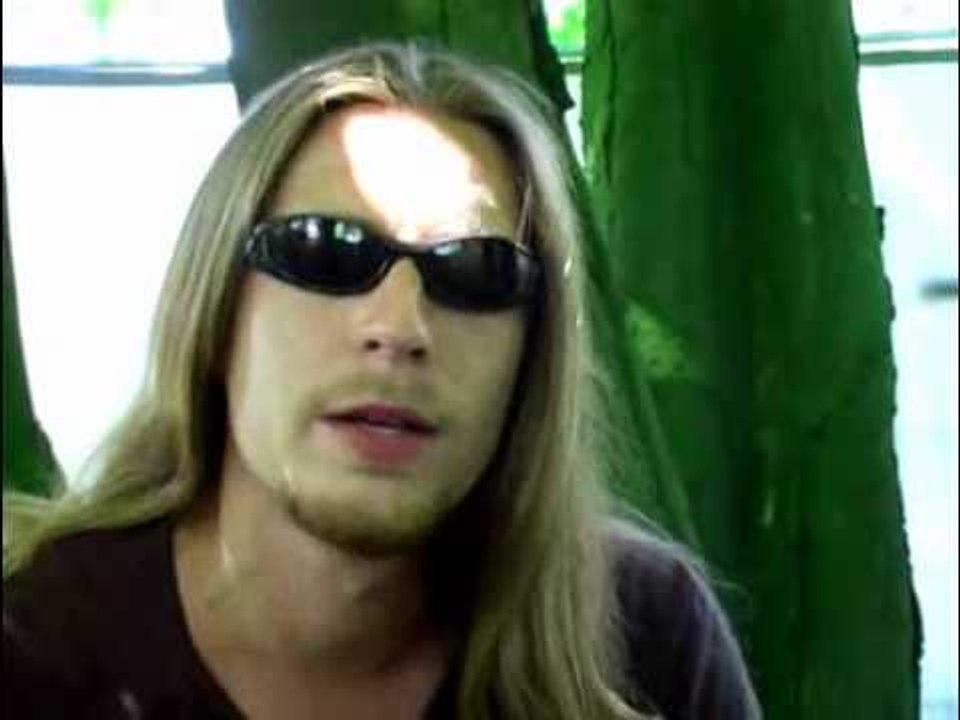 Interview After Forever - Sander Gommans