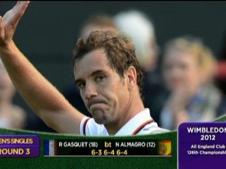 Federer e Djokovic vittorie in rimonta - Wimbledon