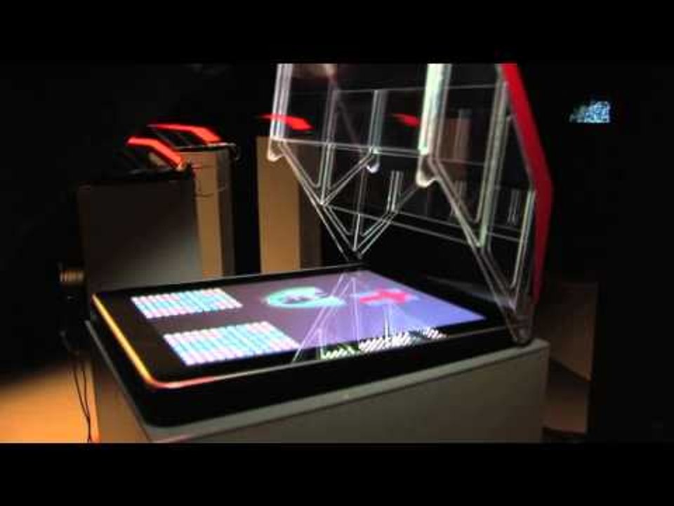 Experience 3D at Filmfestival Rotterdam