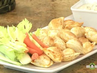 How To Make Buffalo Pierogies