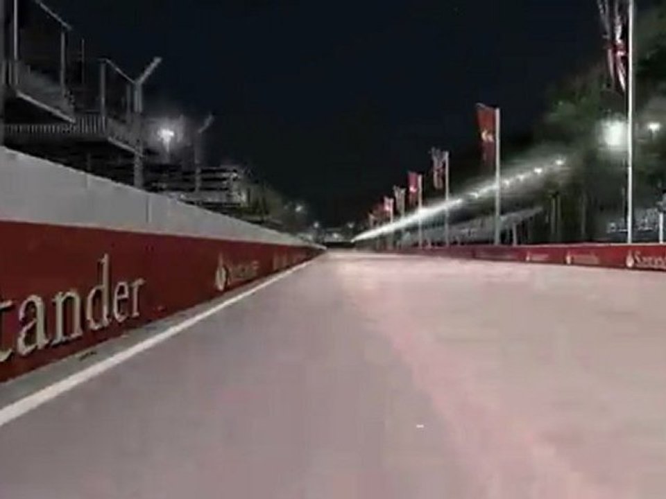 The London Grand Prix by Santander