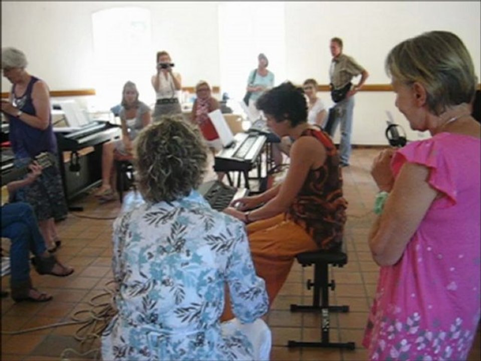 Méthode Colin.Stage Cliousclat.16.17 juin 2012