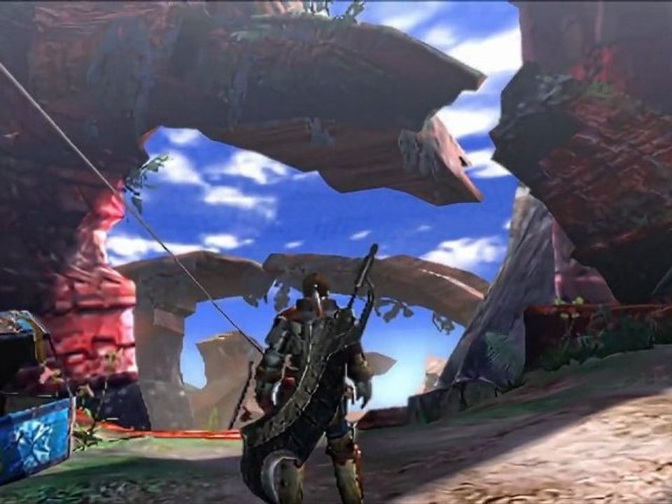 Trailer Annonce Monster Hunter 4
