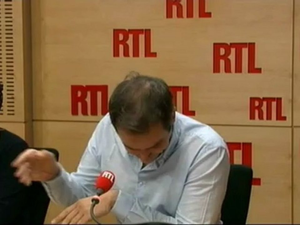 Le debrief de l'actualité de Tanguy Pastureau : la semaine politique