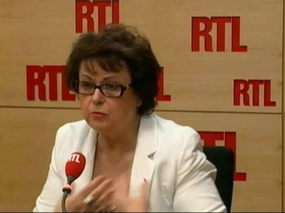 Christine Boutin : "Le mariage gay n'est pas un problème de droite ou de gauche, mais un problème de société"