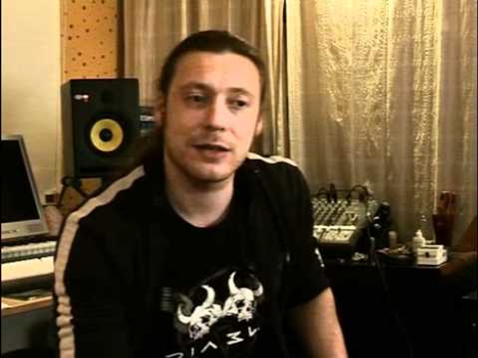 Interview After Forever - Sander Gommans (deel 2)