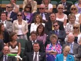 Wimbledon 2012 - 3rd Round - Djokovic vs Stepanek 222