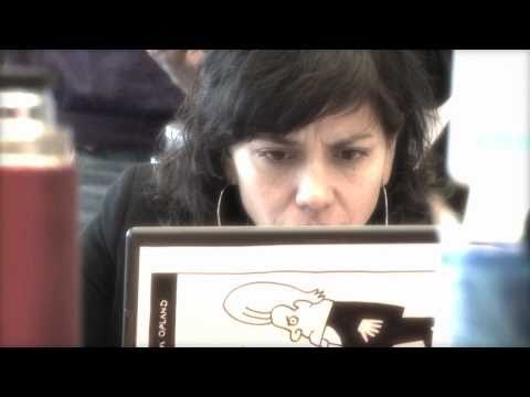 Kijkje achter de schermen bij de festivalkrant Daily Tiger