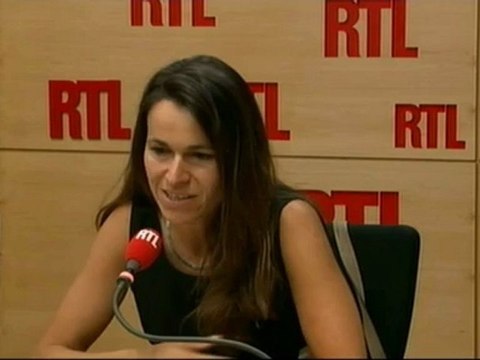 Le décès d'Olivier Ferrand est un énorme choc , confie la ministre de la Culture Aurélie Filippetti