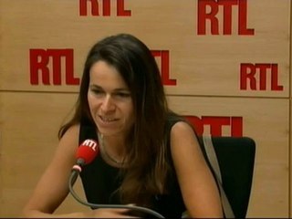 Le décès d'Olivier Ferrand est "un énorme choc", confie la ministre de la Culture Aurélie Filippetti