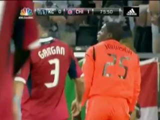 Sporting KC 0-1 Chicago Fire
