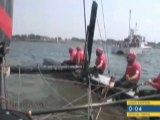 America's Cup: Oracle beeindruckt weiter
