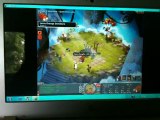 video dofus 2 gardien du donjon d'incarnam