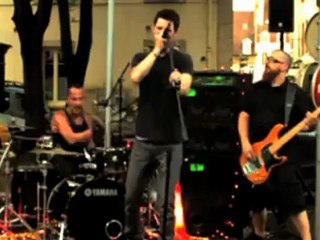 Nymphonics fête de la musique 2012 Dijon.