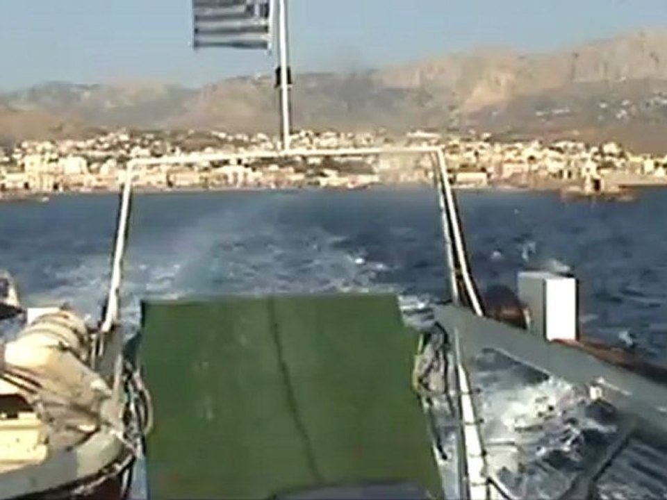 Εκδρομή στη Σμύρνη - Περιήγηση ( Μέρος 1ο )