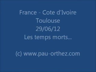 temps morts