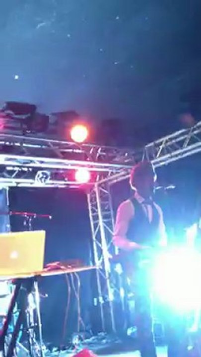 Concert Caïman Philippines - La Boule Noire - 1er juin 2012