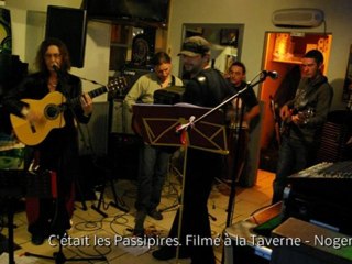 Fête de la Musique 2012  - Les Passipires