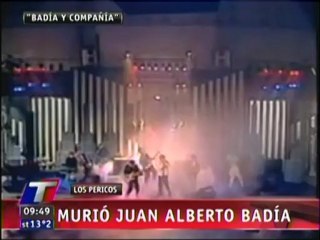 Los Pericos - Badia y Compania