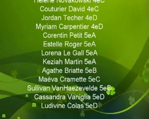 Finissez vos phrases