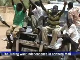 Exclusive: Islamist victory over Tuaregs in Mali