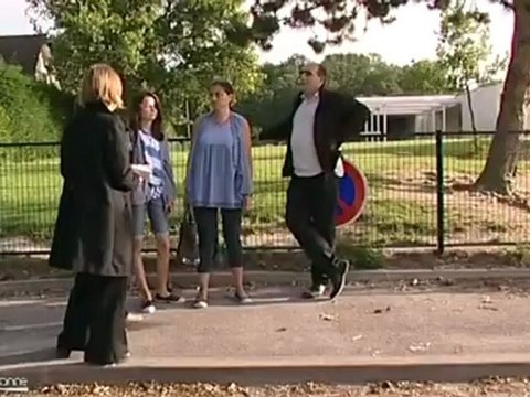 Combat de l'école Simone Soumier (St-Maurice-Montcouronne)