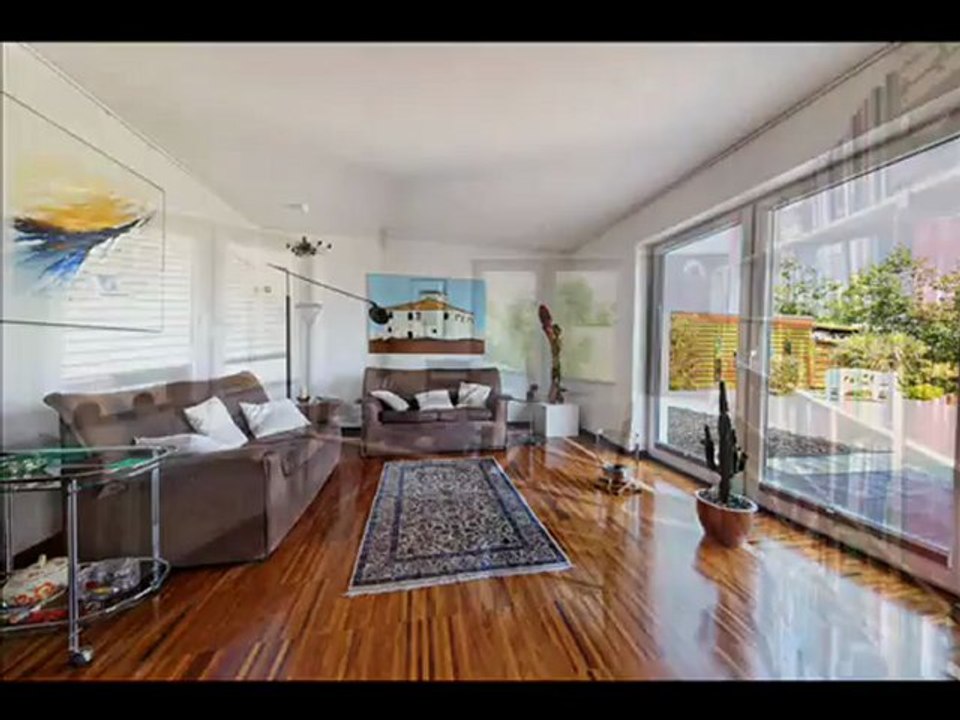 Immobilien Wangerland - Exklusives, modernes Pultdach-Haus in Minsen zu verkaufen