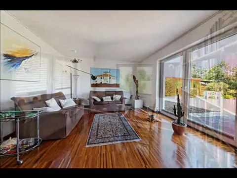 Immobilien Wangerland - Exklusives, modernes Pultdach-Haus in Minsen zu verkaufen