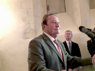 Jean-Pierre Soisson, un nouveau retraité