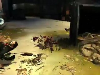 Dishonored - Golden Cat Demo (Violent)