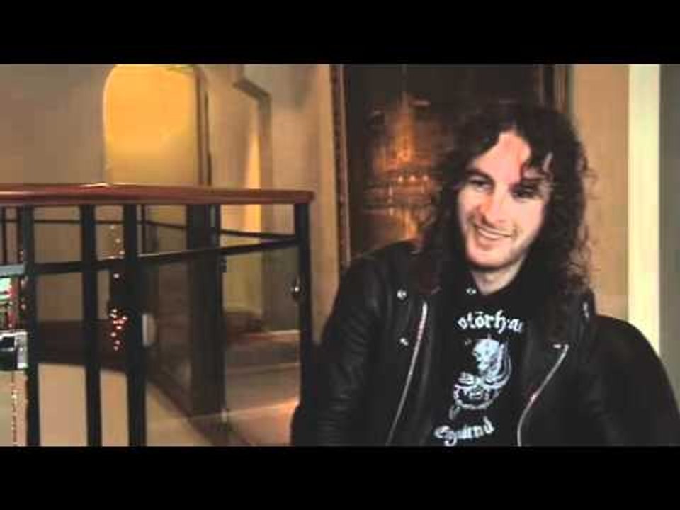 Interview Airbourne - Joel O'Keeffe (part 5)