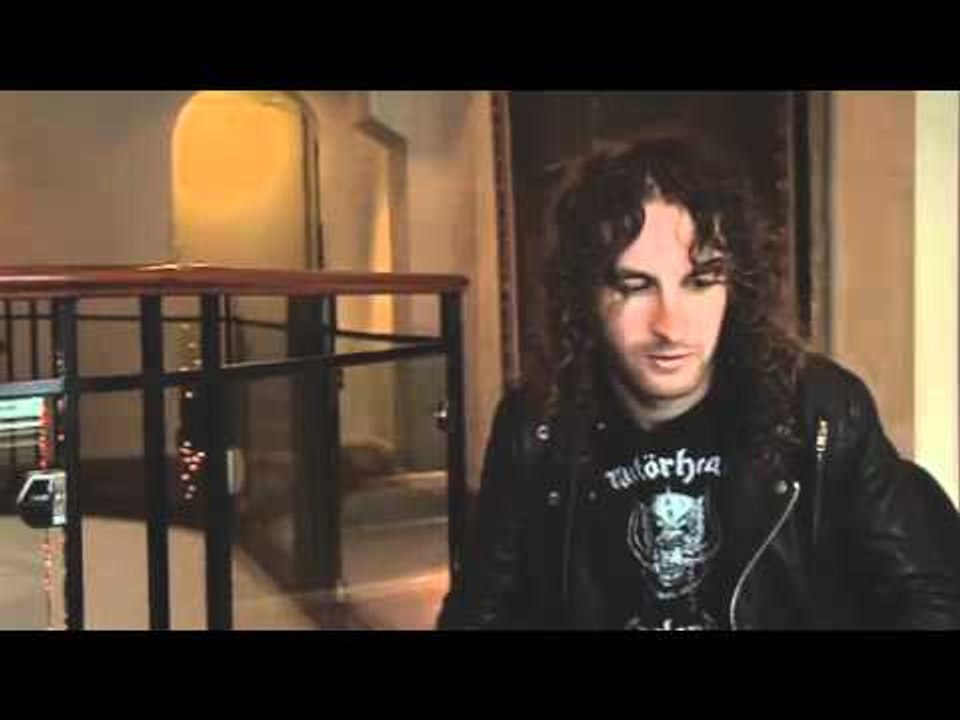 Interview Airbourne - Joel O'Keeffe (part 3)