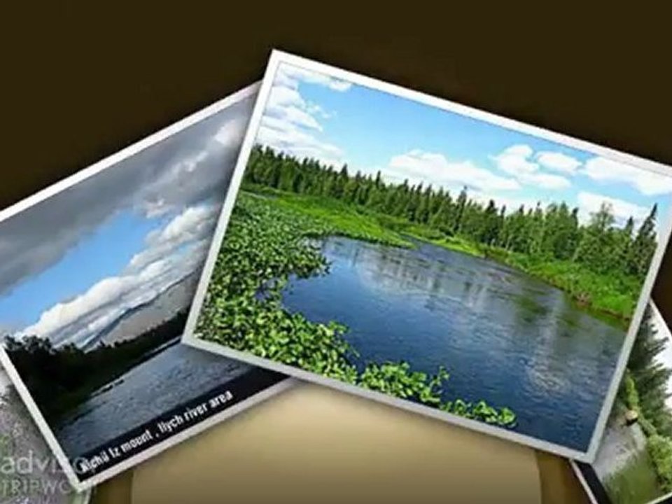 Ilych river rafting , Nothern Ural mountains