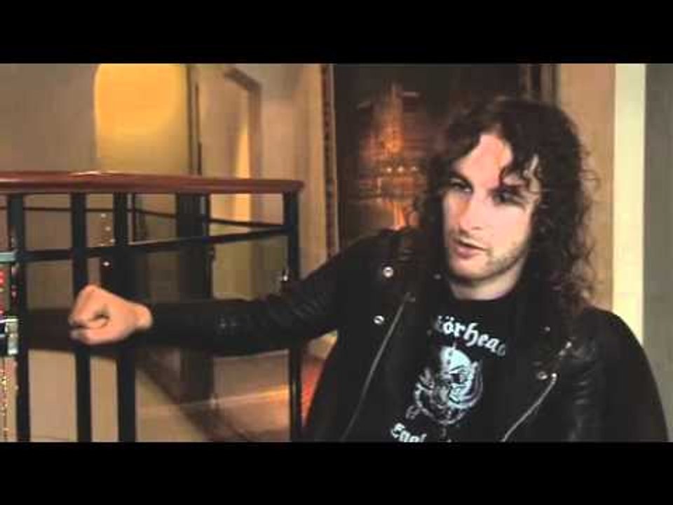 Airbourne doet rock 'n roll eer aan