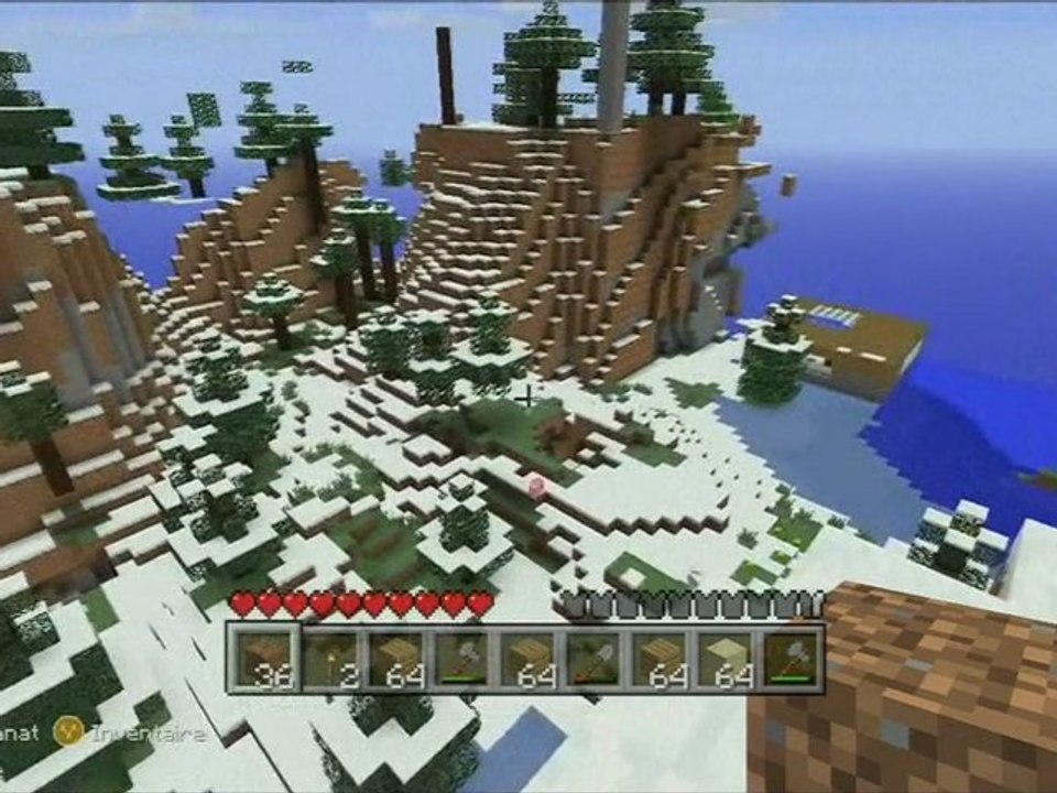 [Minecraft] welcome home part.1 (360)