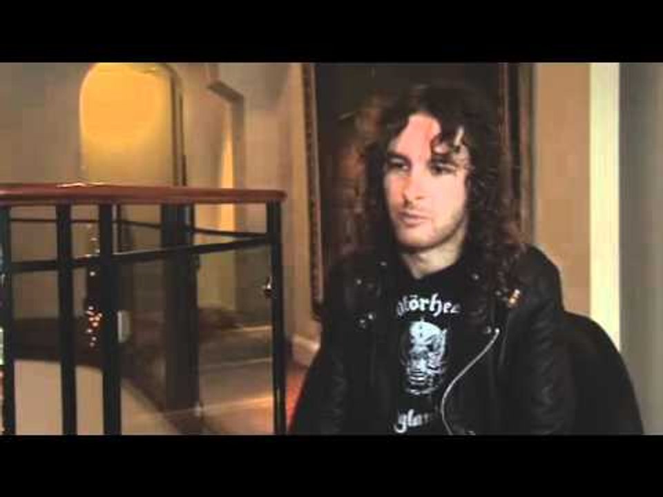 Airbourne driven by true rock 'n roll spirit